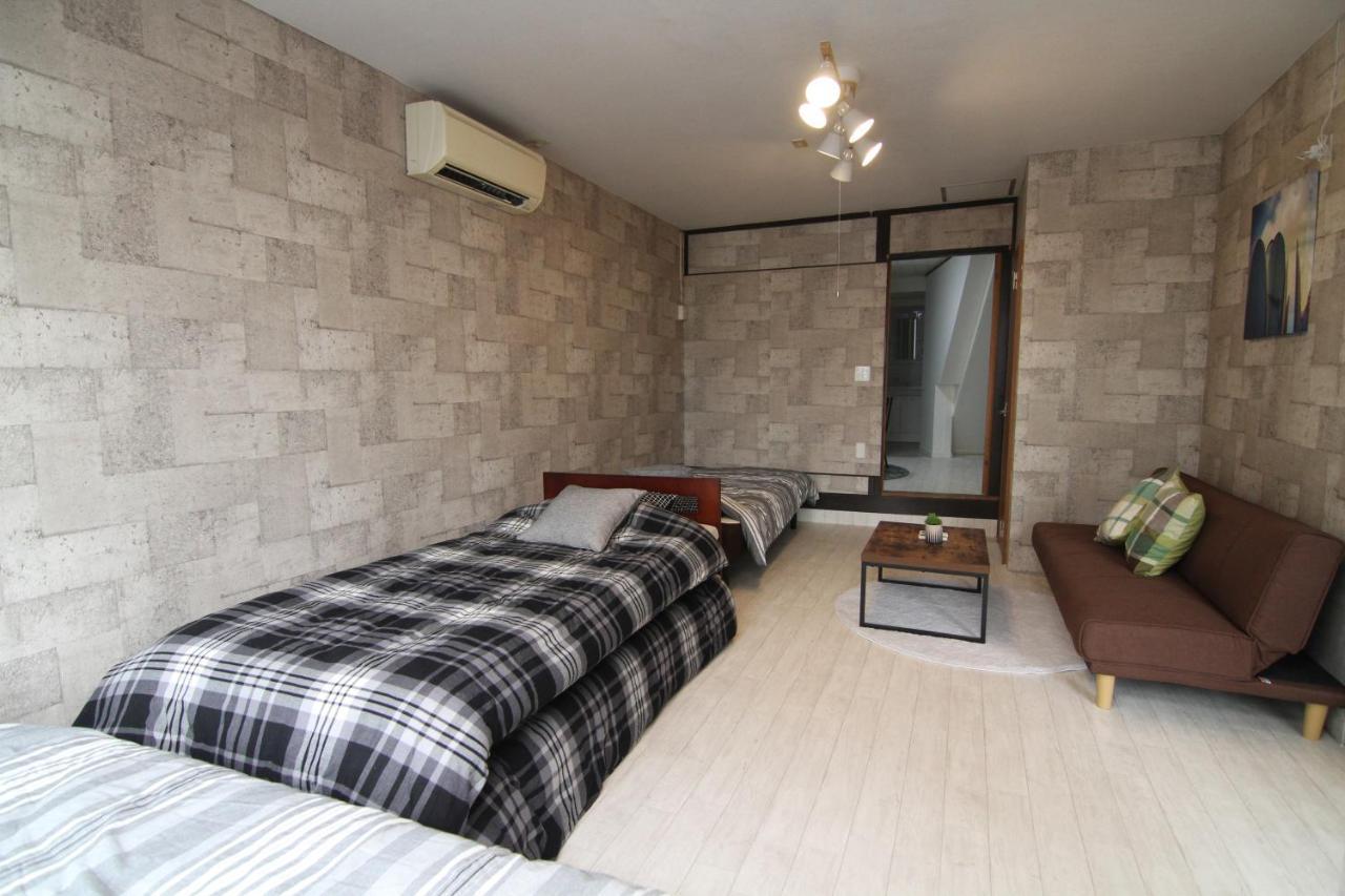 Triangle Villa Бепу Екстериор снимка
